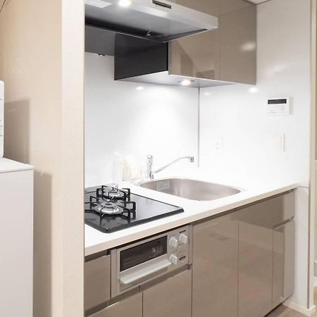 Park Axis Azumabashi Apartment โตเกียว ภายนอก รูปภาพ