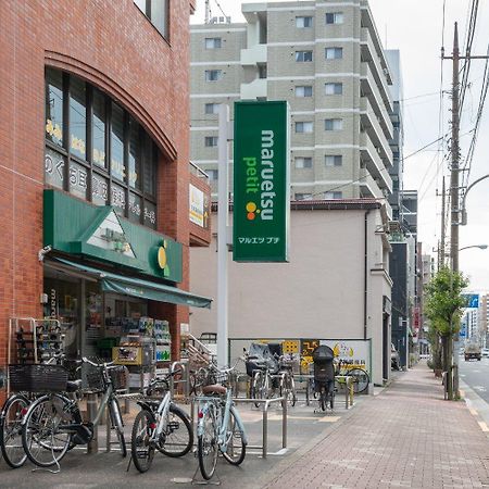 Park Axis Azumabashi Apartment โตเกียว ภายนอก รูปภาพ