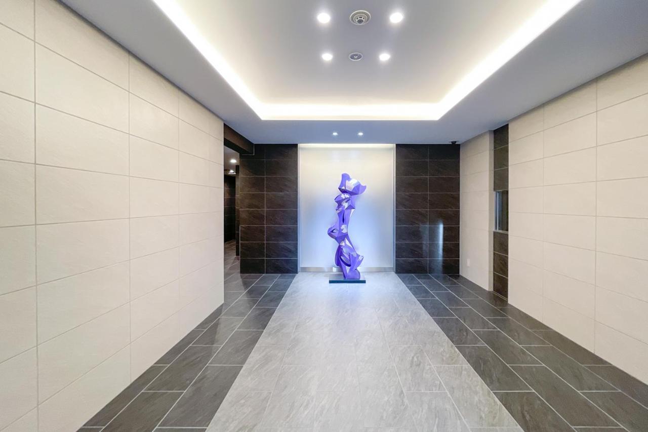 Park Axis Azumabashi Apartment โตเกียว ภายนอก รูปภาพ