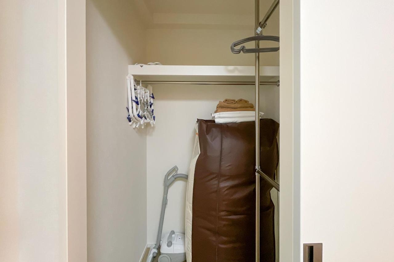 Park Axis Azumabashi Apartment โตเกียว ภายนอก รูปภาพ