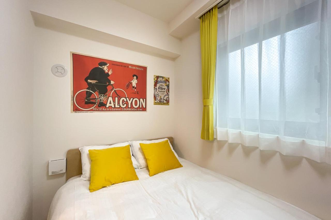 Park Axis Azumabashi Apartment โตเกียว ภายนอก รูปภาพ
