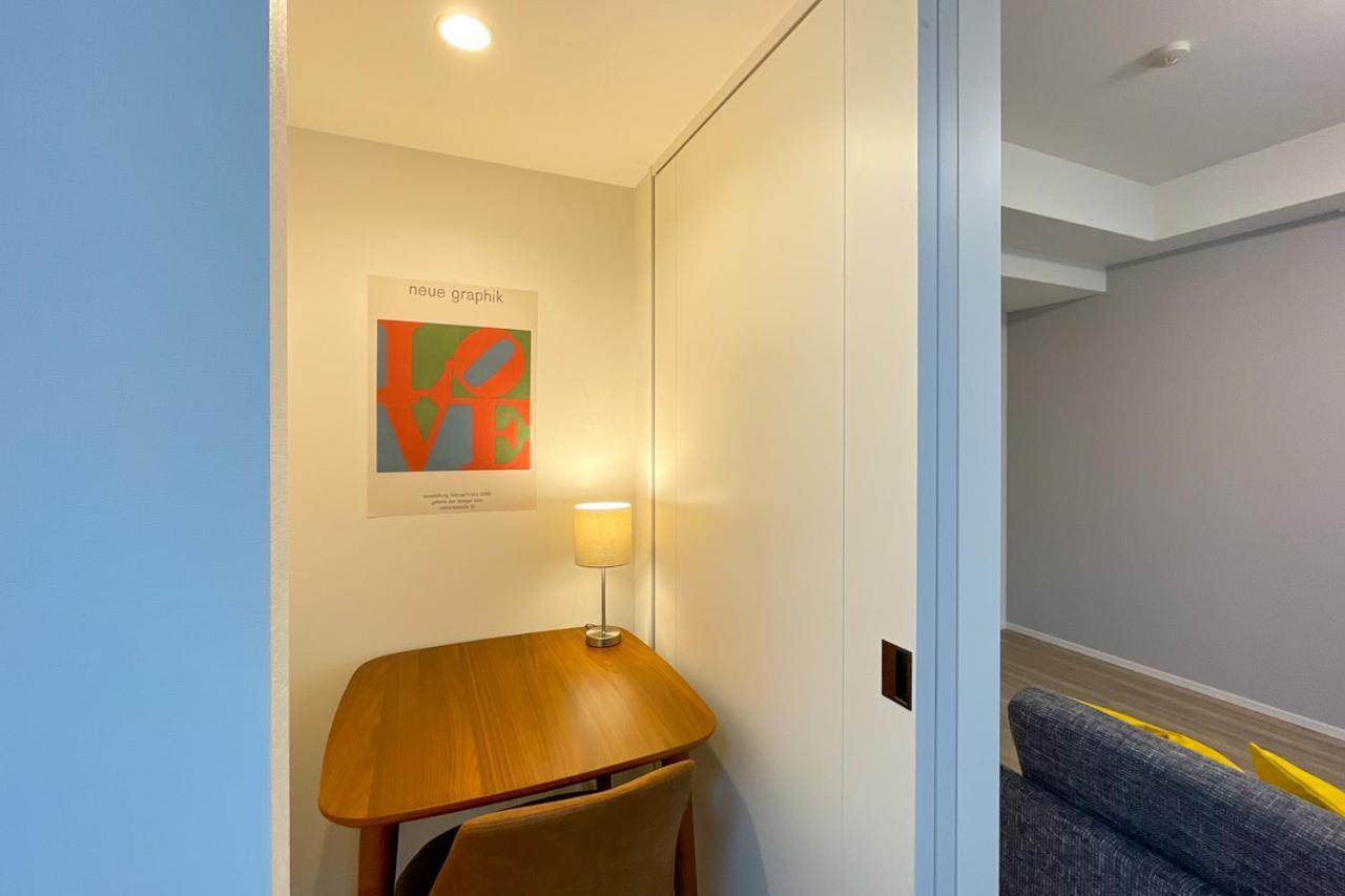 Park Axis Azumabashi Apartment โตเกียว ภายนอก รูปภาพ