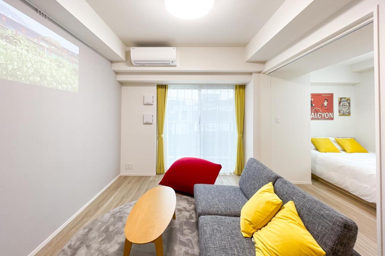 Park Axis Azumabashi Apartment โตเกียว ภายนอก รูปภาพ