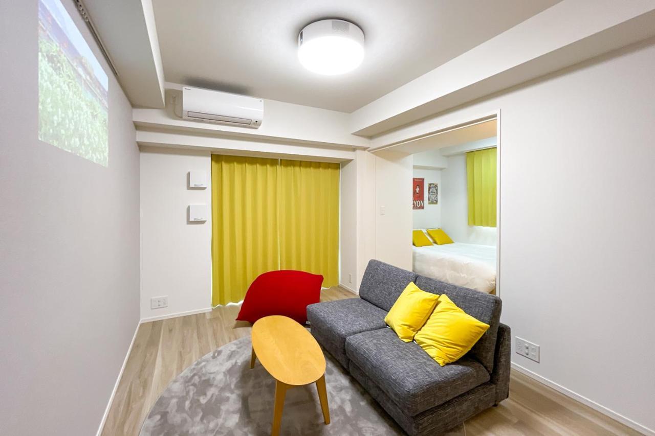 Park Axis Azumabashi Apartment โตเกียว ภายนอก รูปภาพ