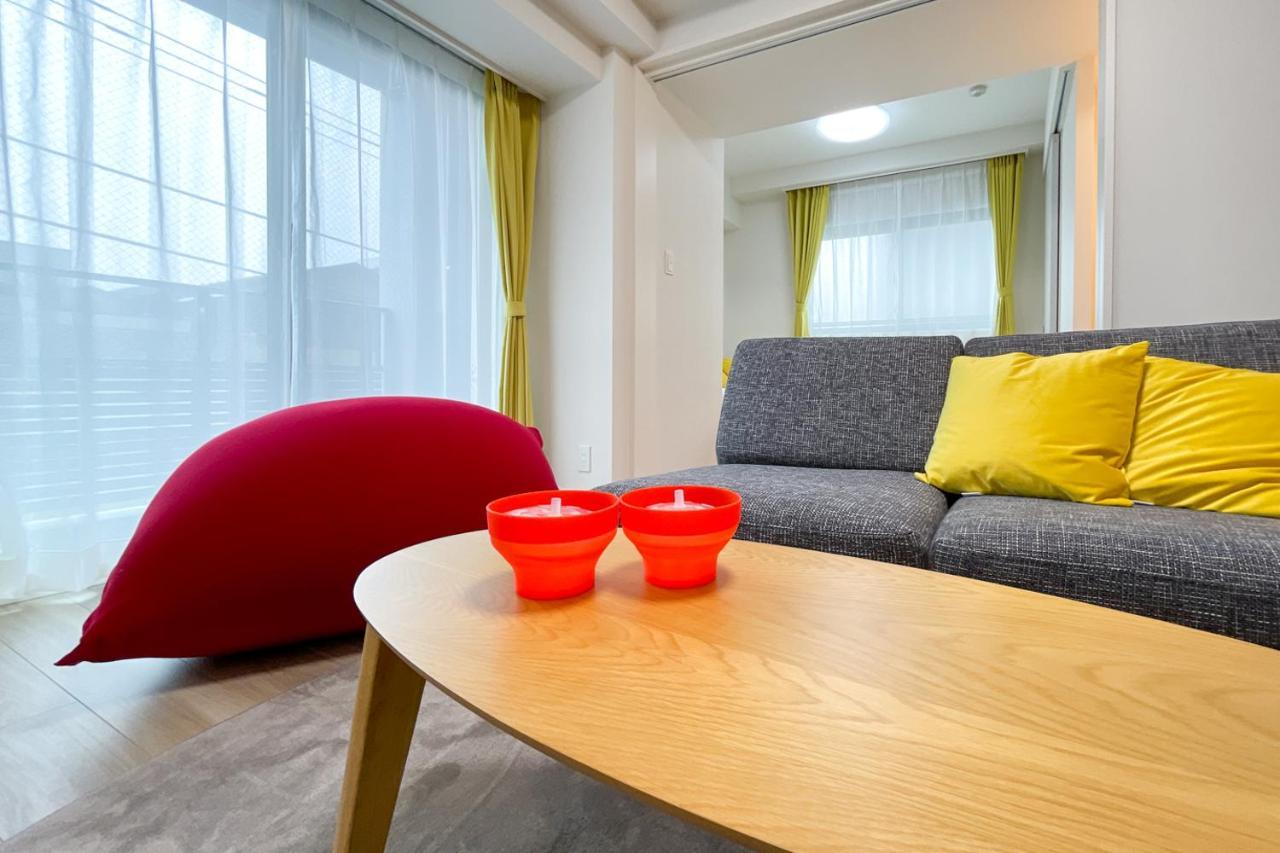 Park Axis Azumabashi Apartment โตเกียว ภายนอก รูปภาพ
