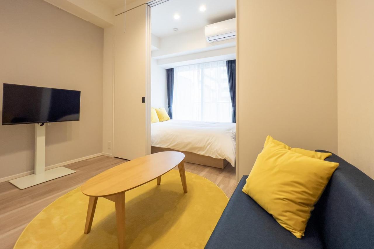 Park Axis Azumabashi Apartment โตเกียว ภายนอก รูปภาพ