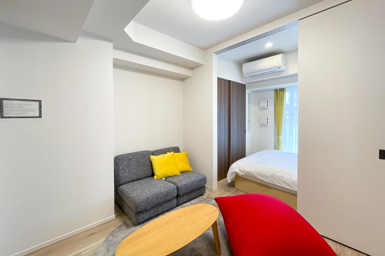 Park Axis Azumabashi Apartment โตเกียว ภายนอก รูปภาพ