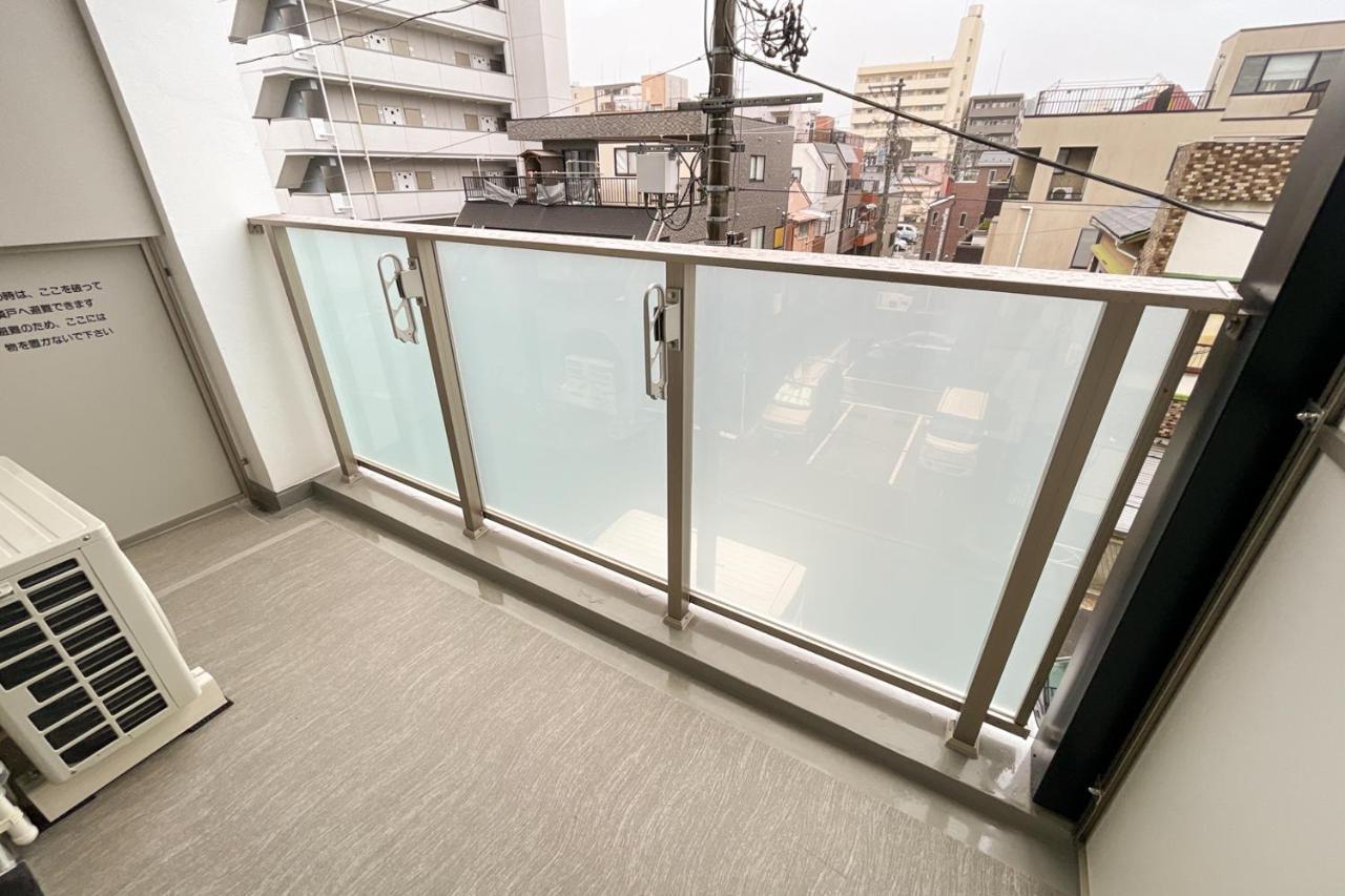 Park Axis Azumabashi Apartment โตเกียว ภายนอก รูปภาพ
