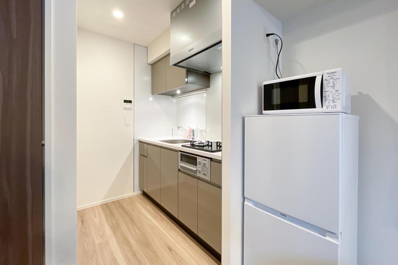 Park Axis Azumabashi Apartment โตเกียว ภายนอก รูปภาพ