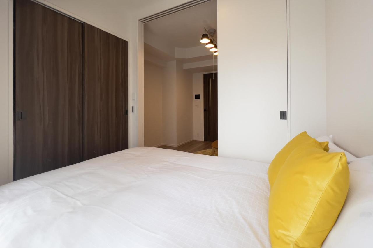 Park Axis Azumabashi Apartment โตเกียว ภายนอก รูปภาพ