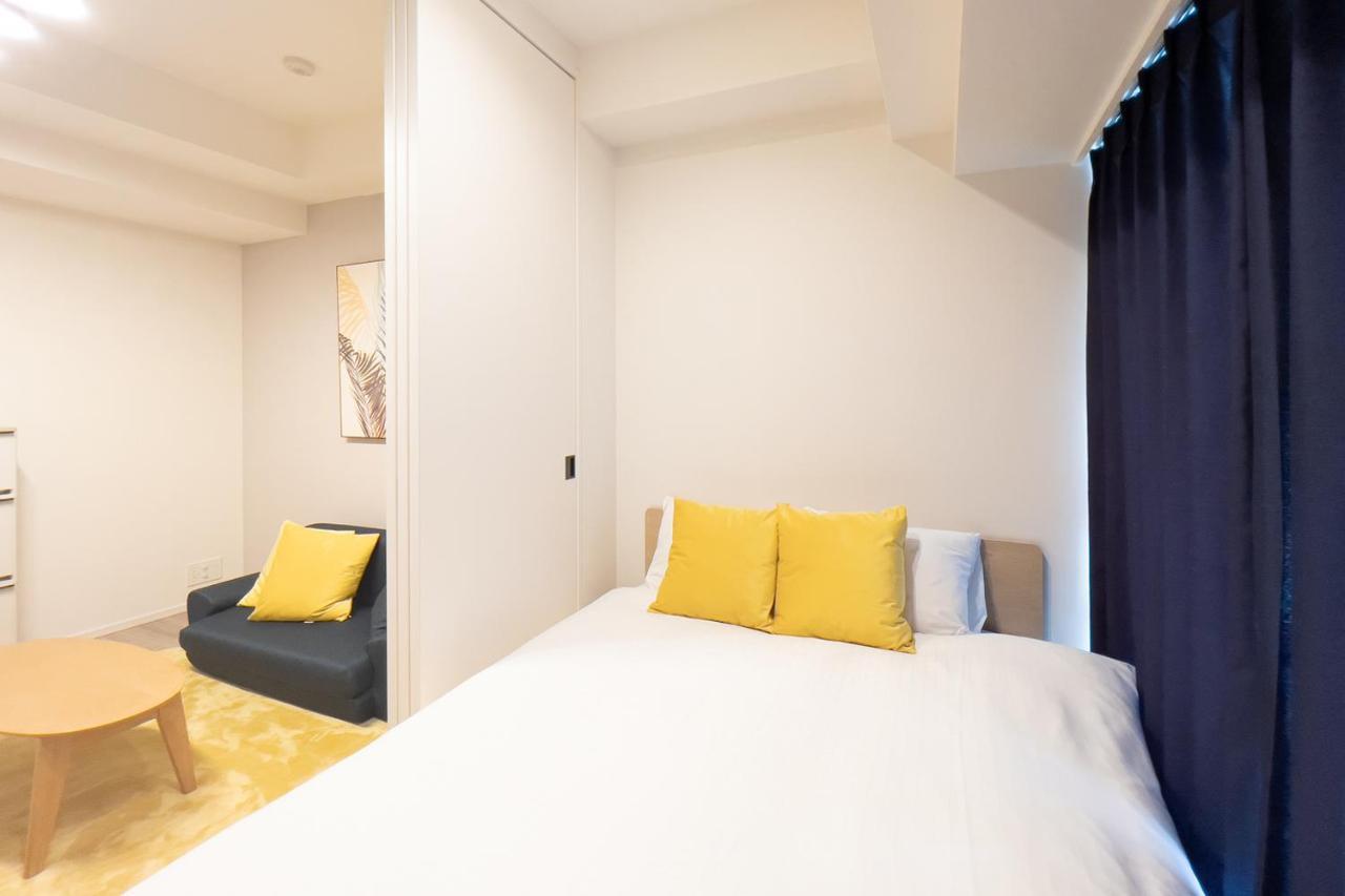 Park Axis Azumabashi Apartment โตเกียว ภายนอก รูปภาพ
