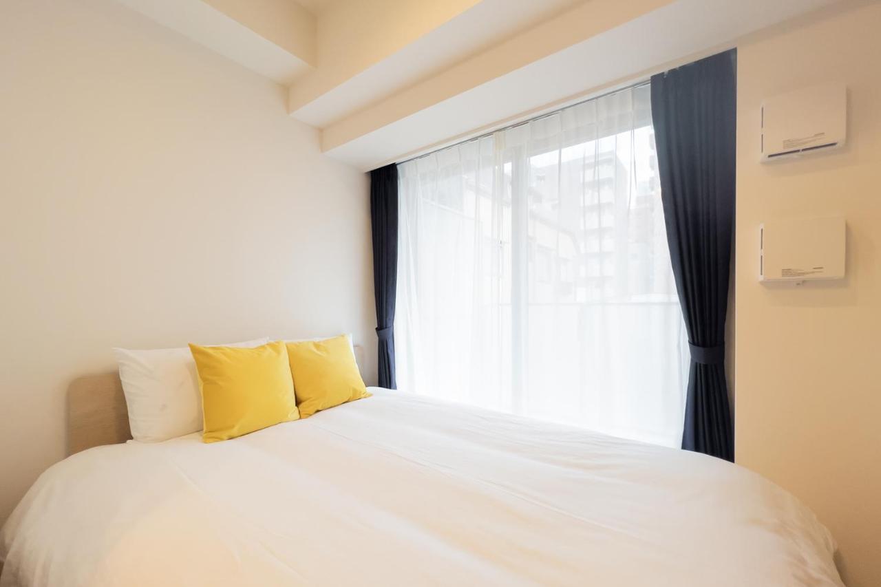 Park Axis Azumabashi Apartment โตเกียว ภายนอก รูปภาพ