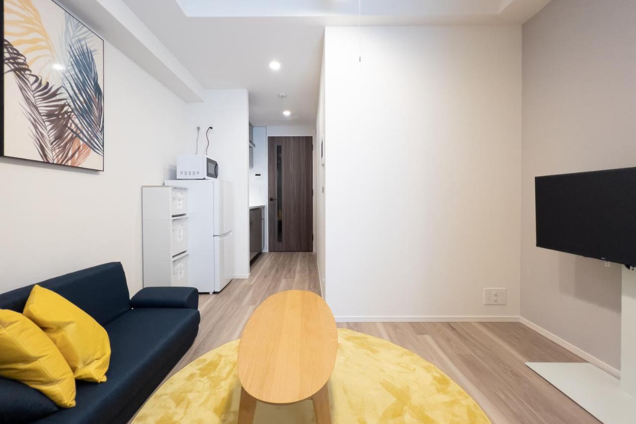 Park Axis Azumabashi Apartment โตเกียว ภายนอก รูปภาพ