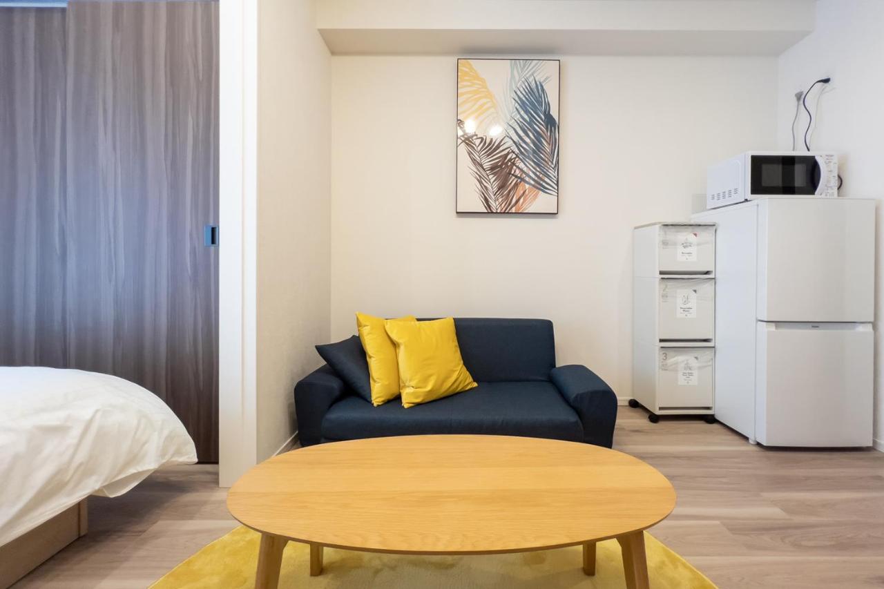 Park Axis Azumabashi Apartment โตเกียว ภายนอก รูปภาพ