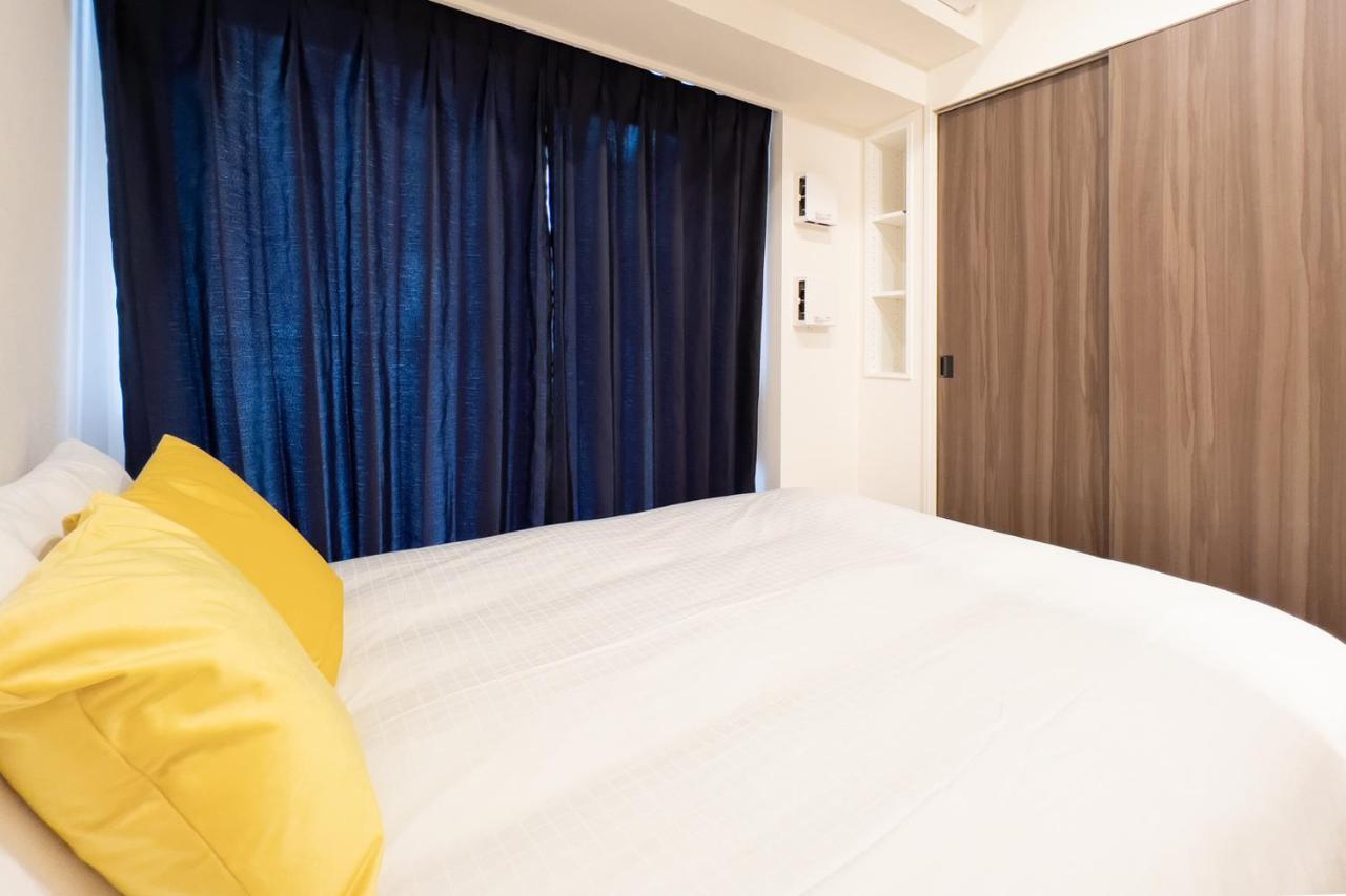Park Axis Azumabashi Apartment โตเกียว ภายนอก รูปภาพ