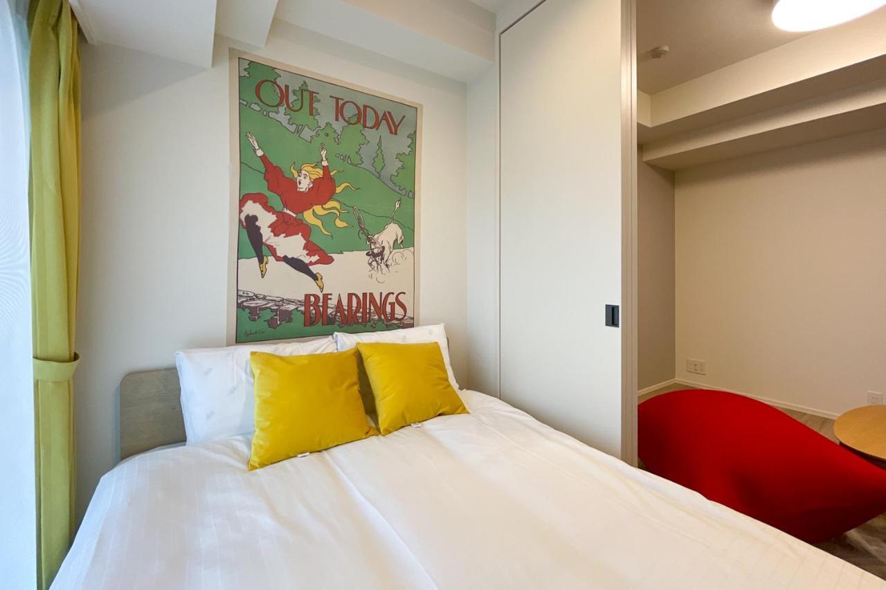 Park Axis Azumabashi Apartment โตเกียว ภายนอก รูปภาพ