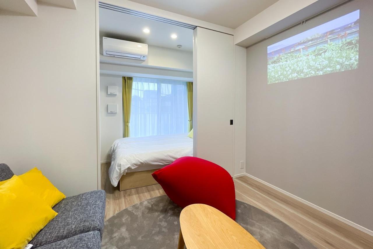 Park Axis Azumabashi Apartment โตเกียว ภายนอก รูปภาพ