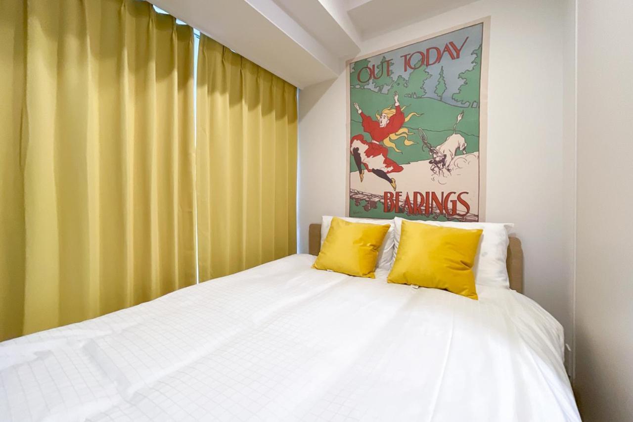Park Axis Azumabashi Apartment โตเกียว ภายนอก รูปภาพ