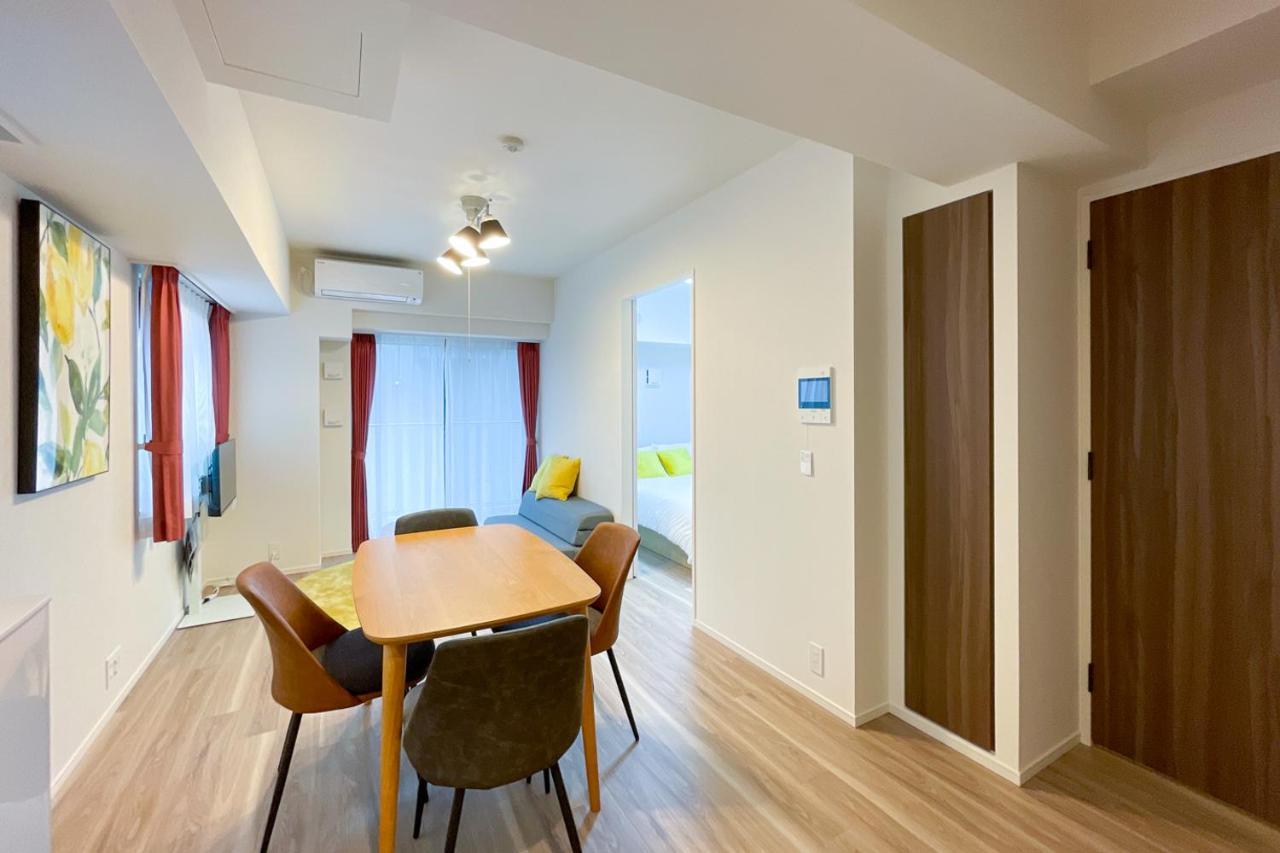 Park Axis Azumabashi Apartment โตเกียว ภายนอก รูปภาพ