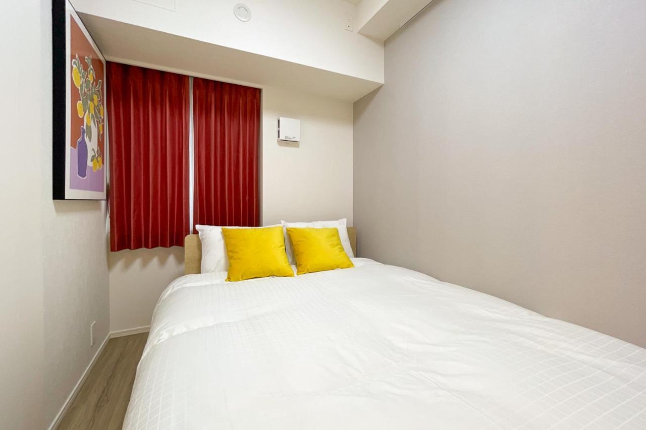 Park Axis Azumabashi Apartment โตเกียว ภายนอก รูปภาพ