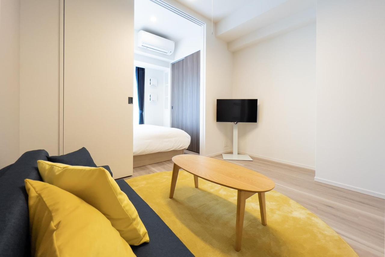 Park Axis Azumabashi Apartment โตเกียว ภายนอก รูปภาพ