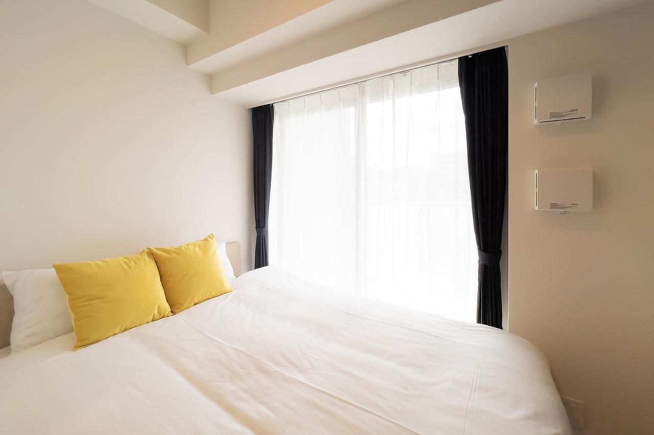 Park Axis Azumabashi Apartment โตเกียว ภายนอก รูปภาพ