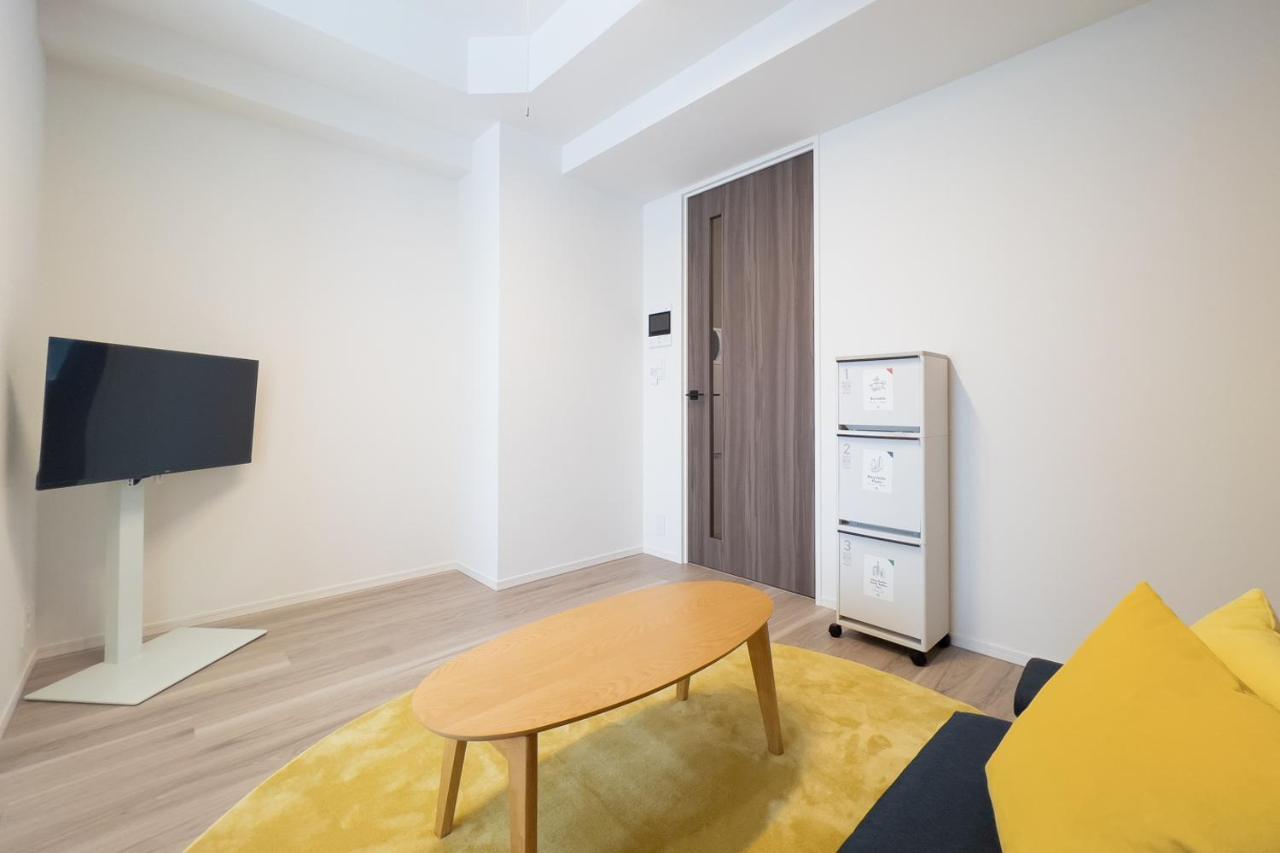 Park Axis Azumabashi Apartment โตเกียว ภายนอก รูปภาพ