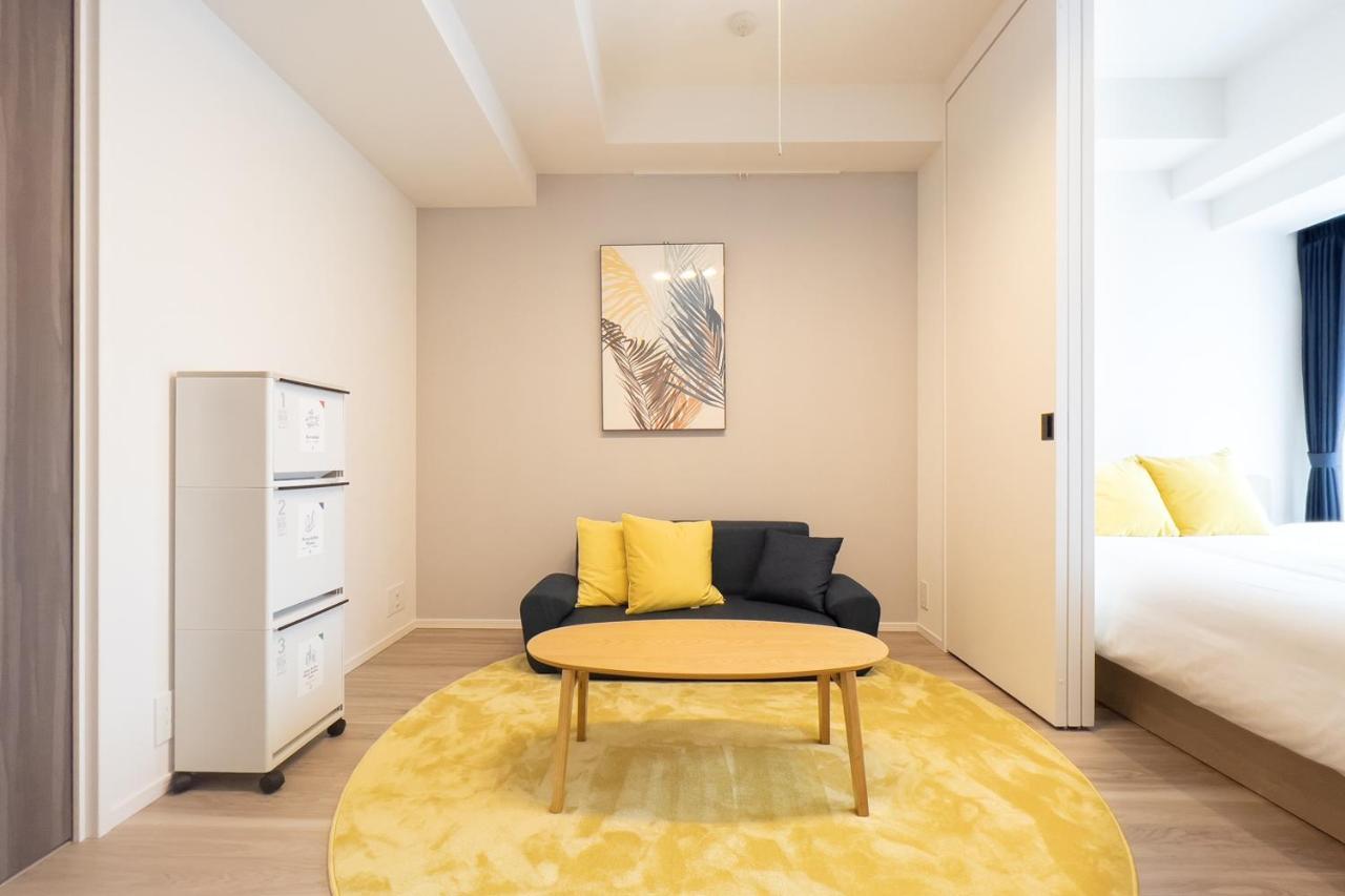 Park Axis Azumabashi Apartment โตเกียว ภายนอก รูปภาพ