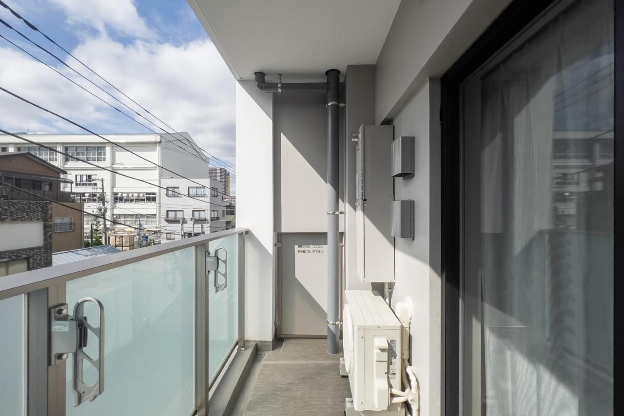 Park Axis Azumabashi Apartment โตเกียว ภายนอก รูปภาพ