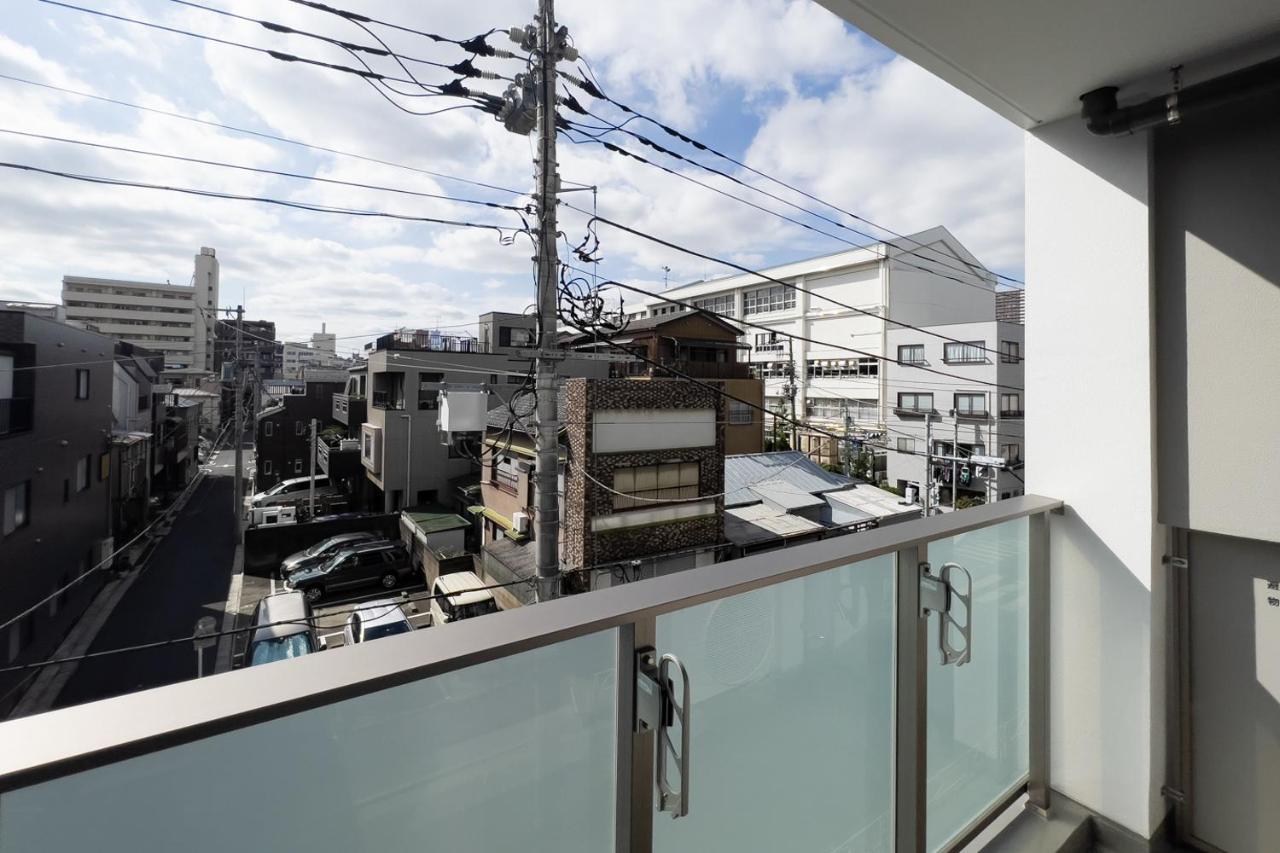 Park Axis Azumabashi Apartment โตเกียว ภายนอก รูปภาพ