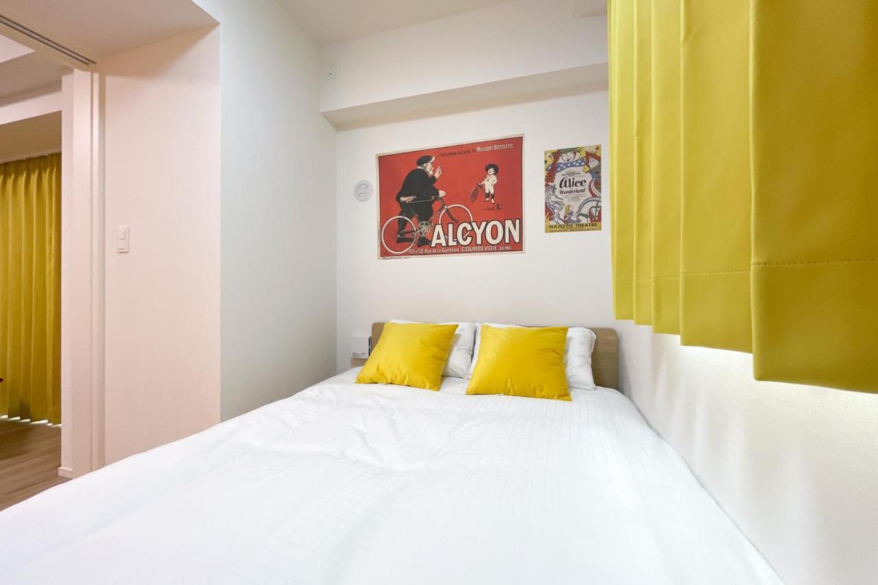 Park Axis Azumabashi Apartment โตเกียว ภายนอก รูปภาพ