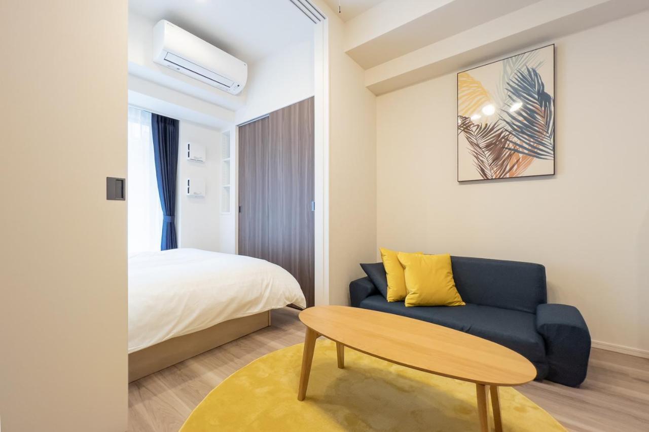 Park Axis Azumabashi Apartment โตเกียว ภายนอก รูปภาพ