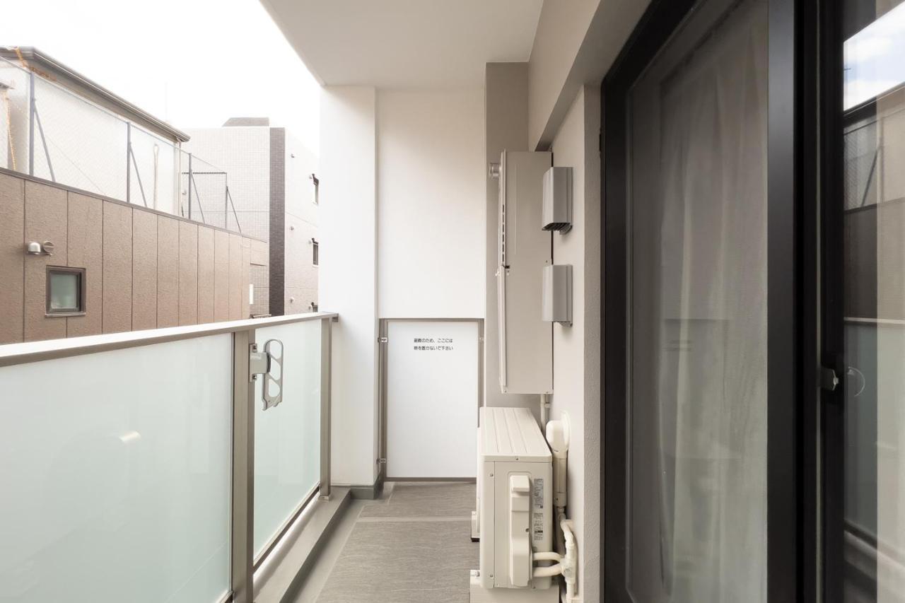Park Axis Azumabashi Apartment โตเกียว ภายนอก รูปภาพ
