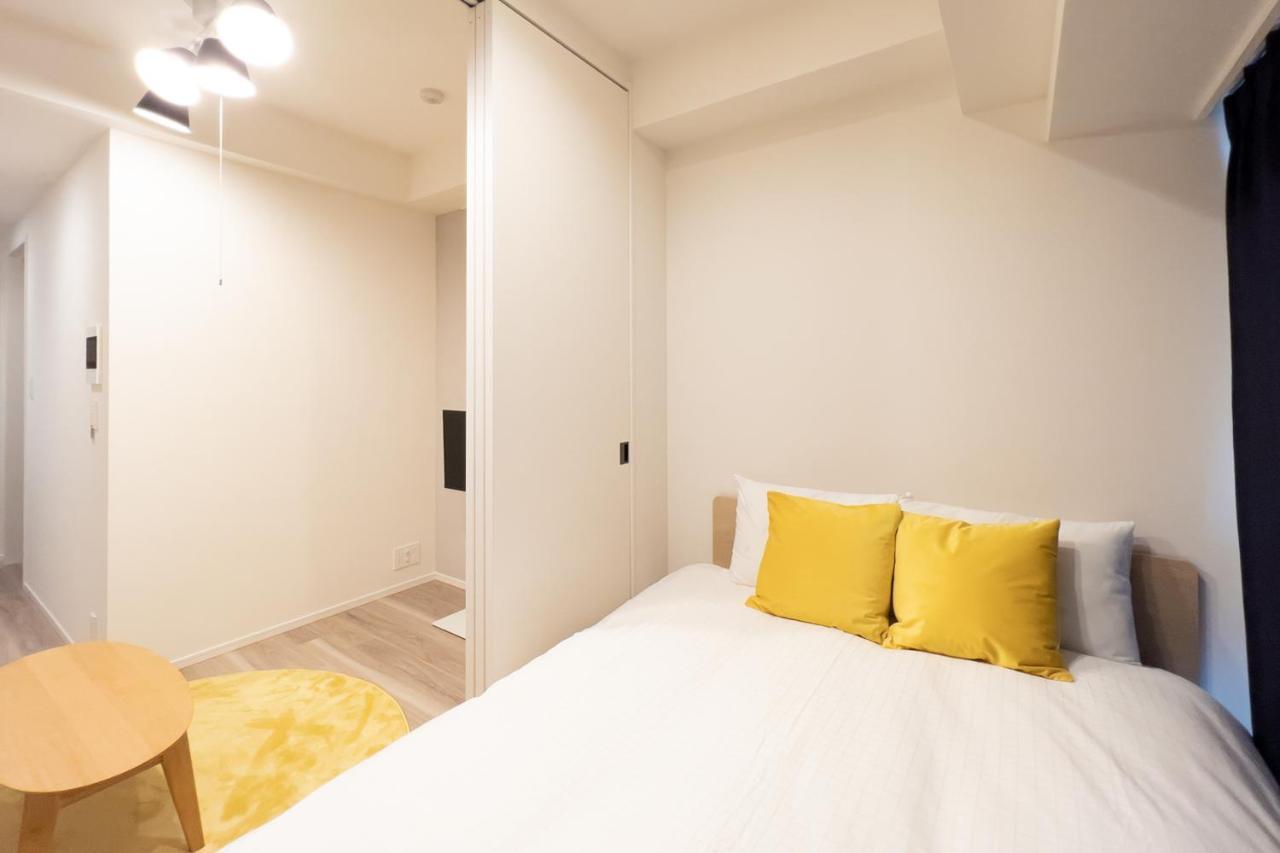 Park Axis Azumabashi Apartment โตเกียว ภายนอก รูปภาพ