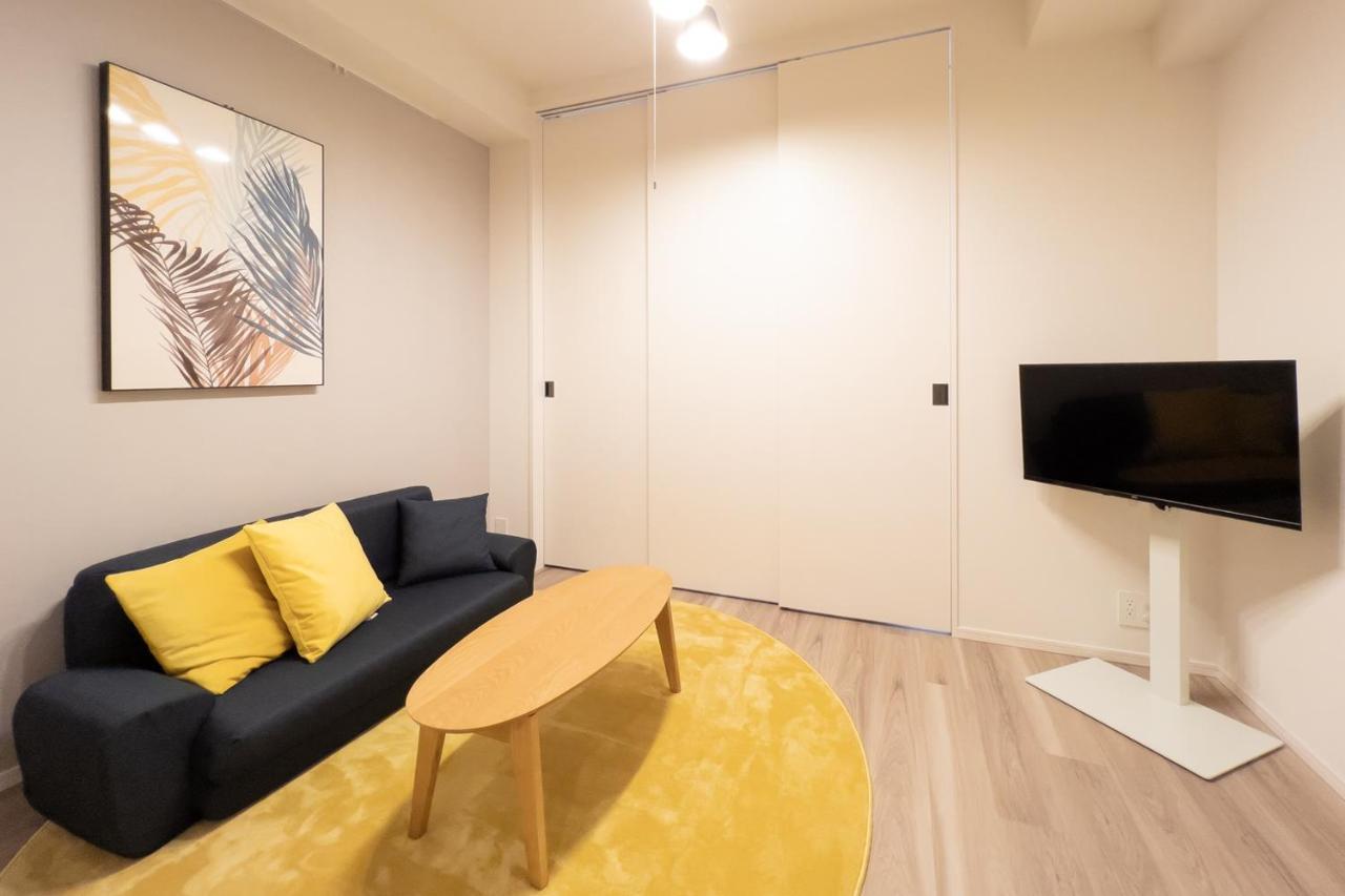 Park Axis Azumabashi Apartment โตเกียว ภายนอก รูปภาพ