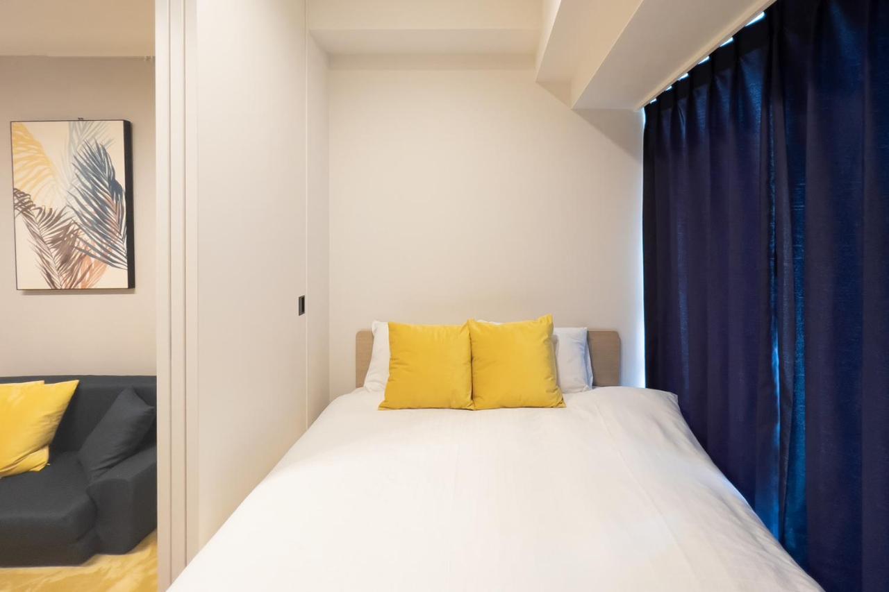 Park Axis Azumabashi Apartment โตเกียว ภายนอก รูปภาพ
