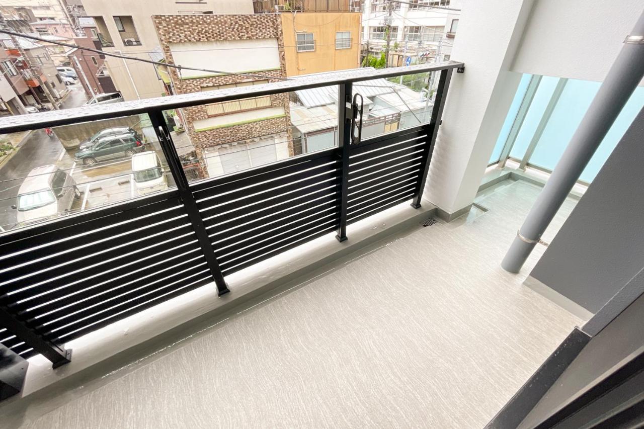 Park Axis Azumabashi Apartment โตเกียว ภายนอก รูปภาพ