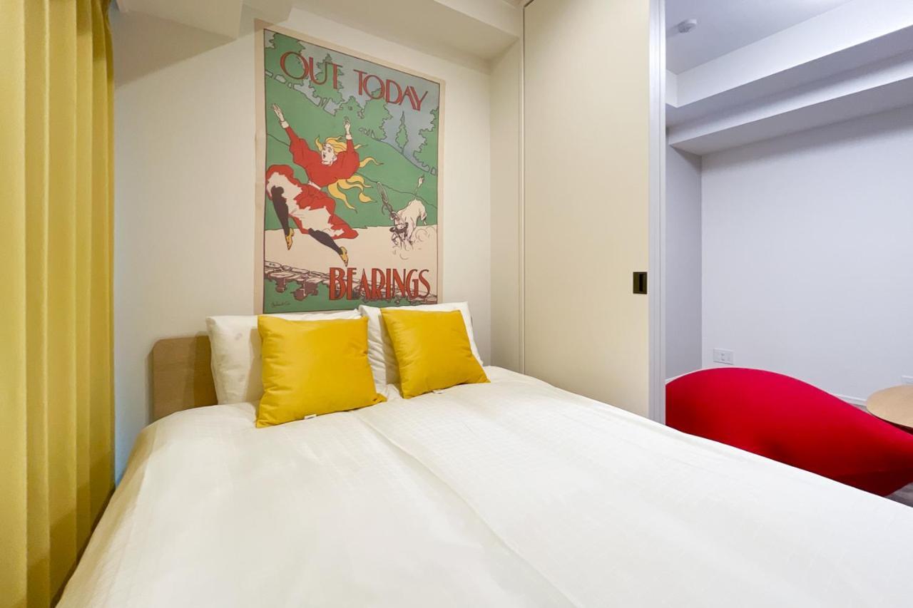 Park Axis Azumabashi Apartment โตเกียว ภายนอก รูปภาพ