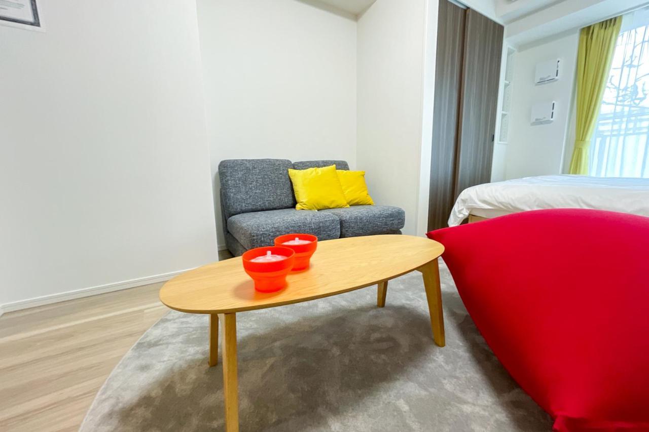 Park Axis Azumabashi Apartment โตเกียว ภายนอก รูปภาพ