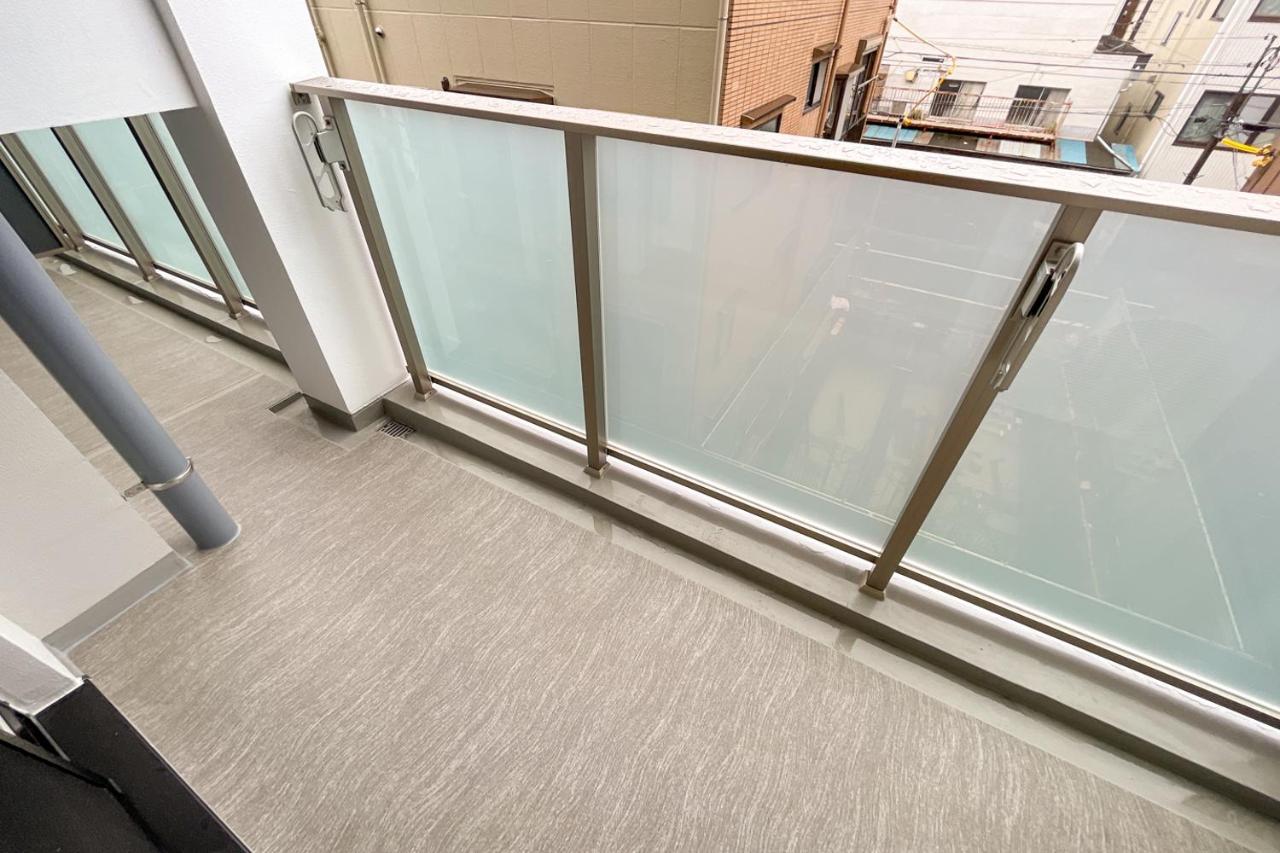 Park Axis Azumabashi Apartment โตเกียว ภายนอก รูปภาพ