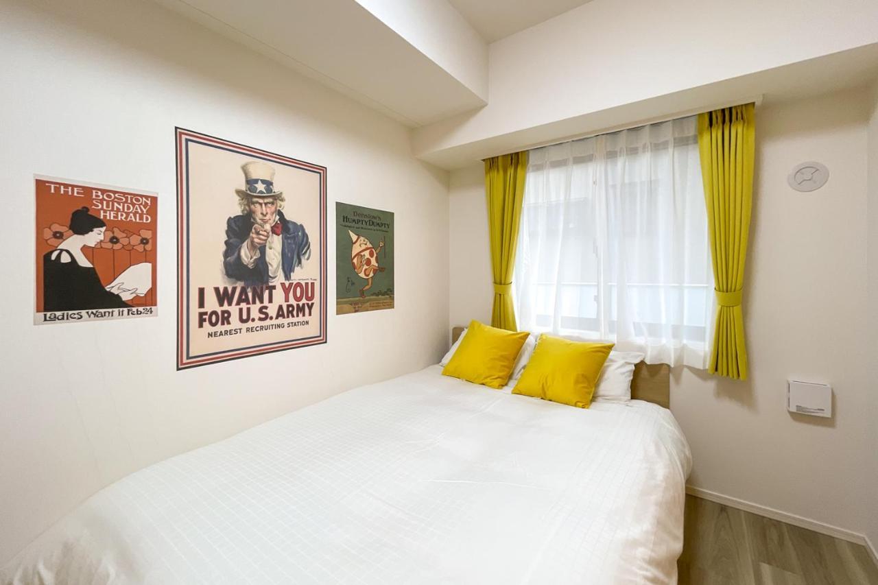 Park Axis Azumabashi Apartment โตเกียว ภายนอก รูปภาพ
