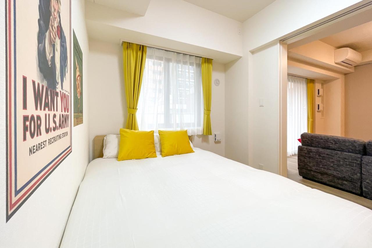 Park Axis Azumabashi Apartment โตเกียว ภายนอก รูปภาพ