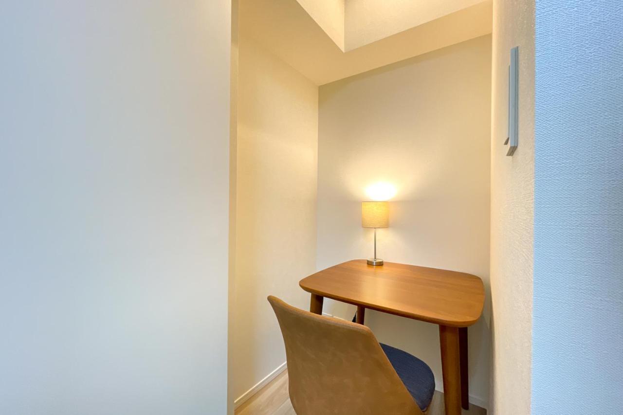 Park Axis Azumabashi Apartment โตเกียว ภายนอก รูปภาพ