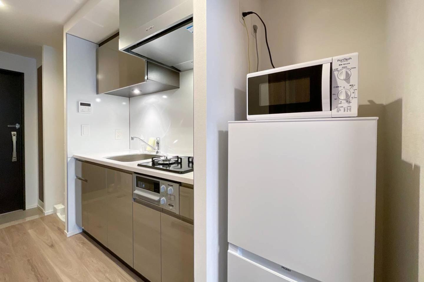 Park Axis Azumabashi Apartment โตเกียว ภายนอก รูปภาพ