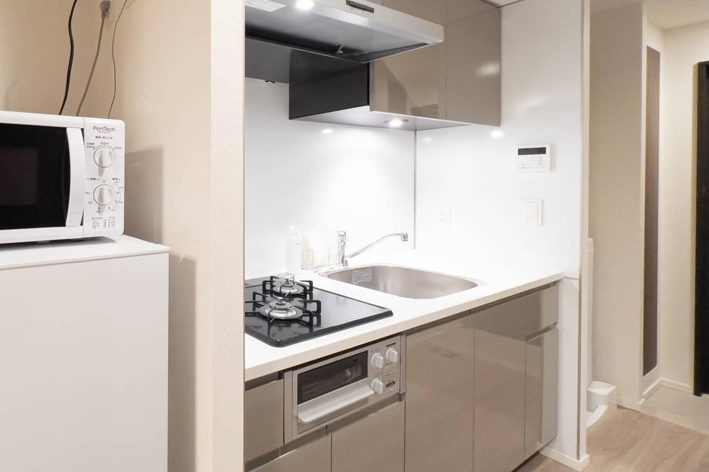Park Axis Azumabashi Apartment โตเกียว ภายนอก รูปภาพ