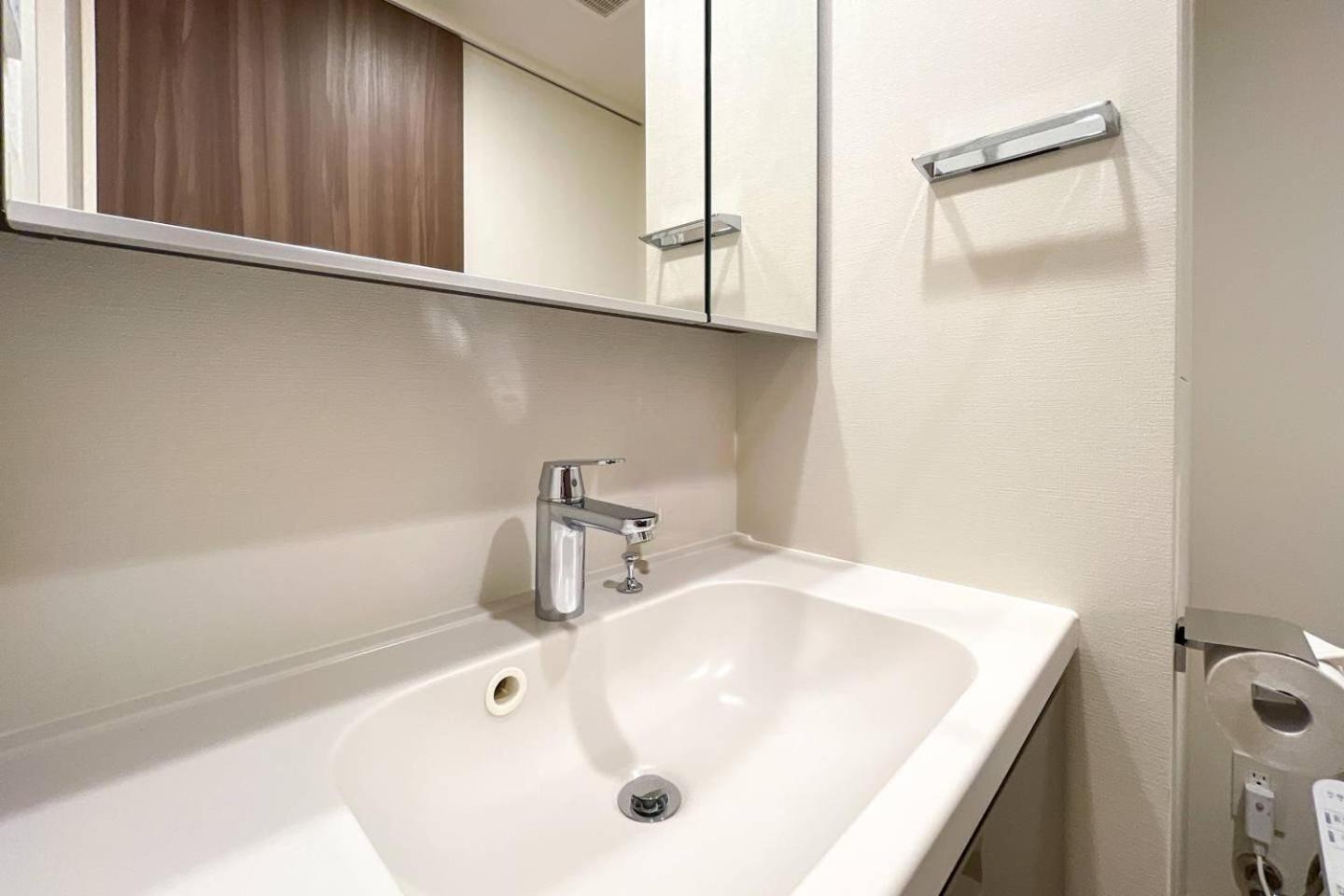 Park Axis Azumabashi Apartment โตเกียว ภายนอก รูปภาพ