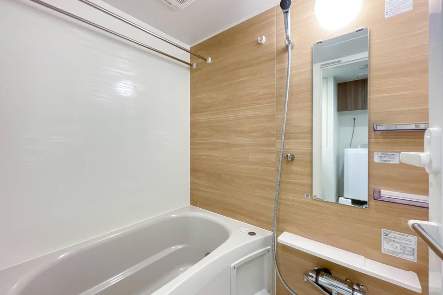 Park Axis Azumabashi Apartment โตเกียว ภายนอก รูปภาพ